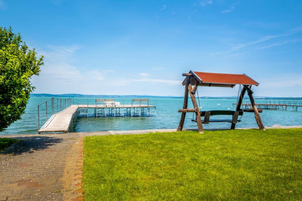 Myflat Kormoran Wellness Apartments Balatonvilágos Dış mekan fotoğraf