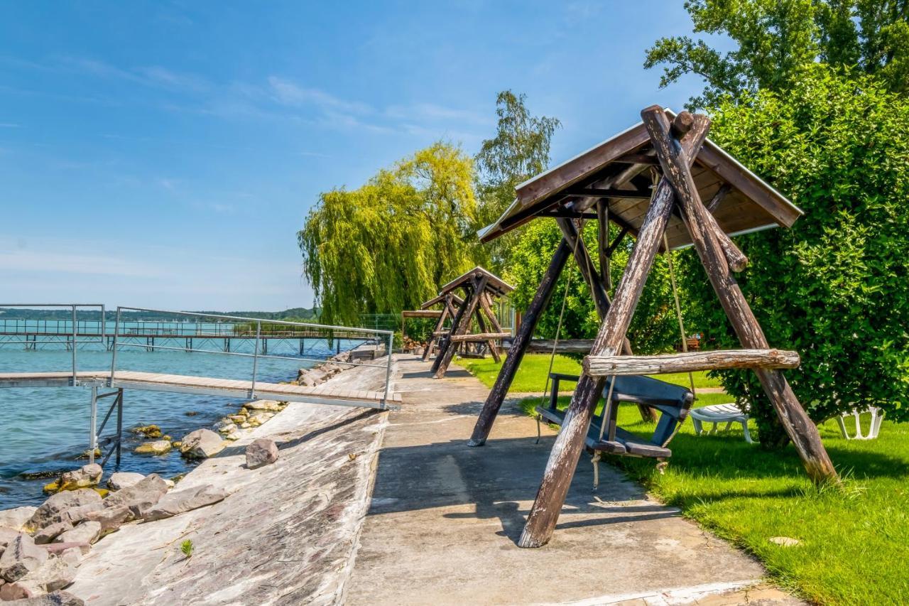 Myflat Kormoran Wellness Apartments Balatonvilágos Dış mekan fotoğraf